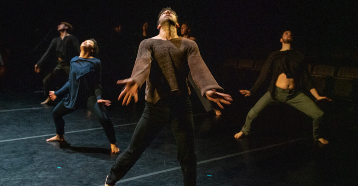 Fishman Space Brooklyn Academy of Music Brooklyn NY Photo by Steven Pisano