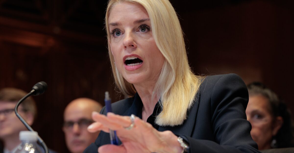 Bondi testifies before Senate panel at first hearing since Comey