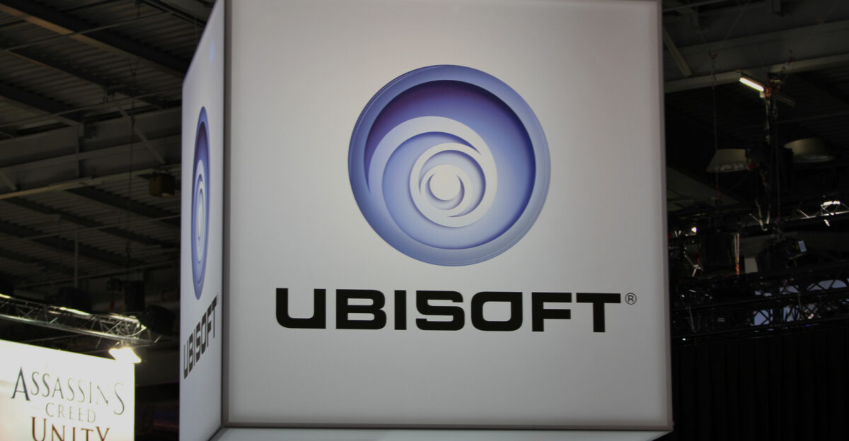 Logo Ubisoft