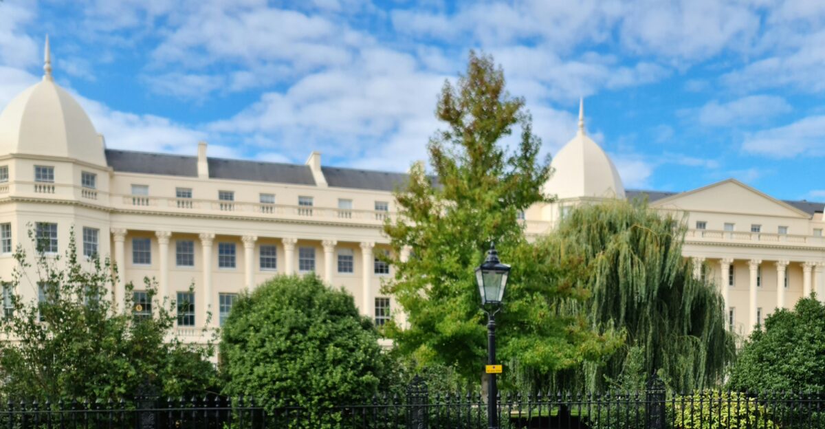 Buildings in the City of Westminster