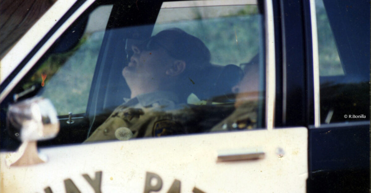 DeLongpre Ave in Hollywood a href rel nofollow This was day 2 of the riots