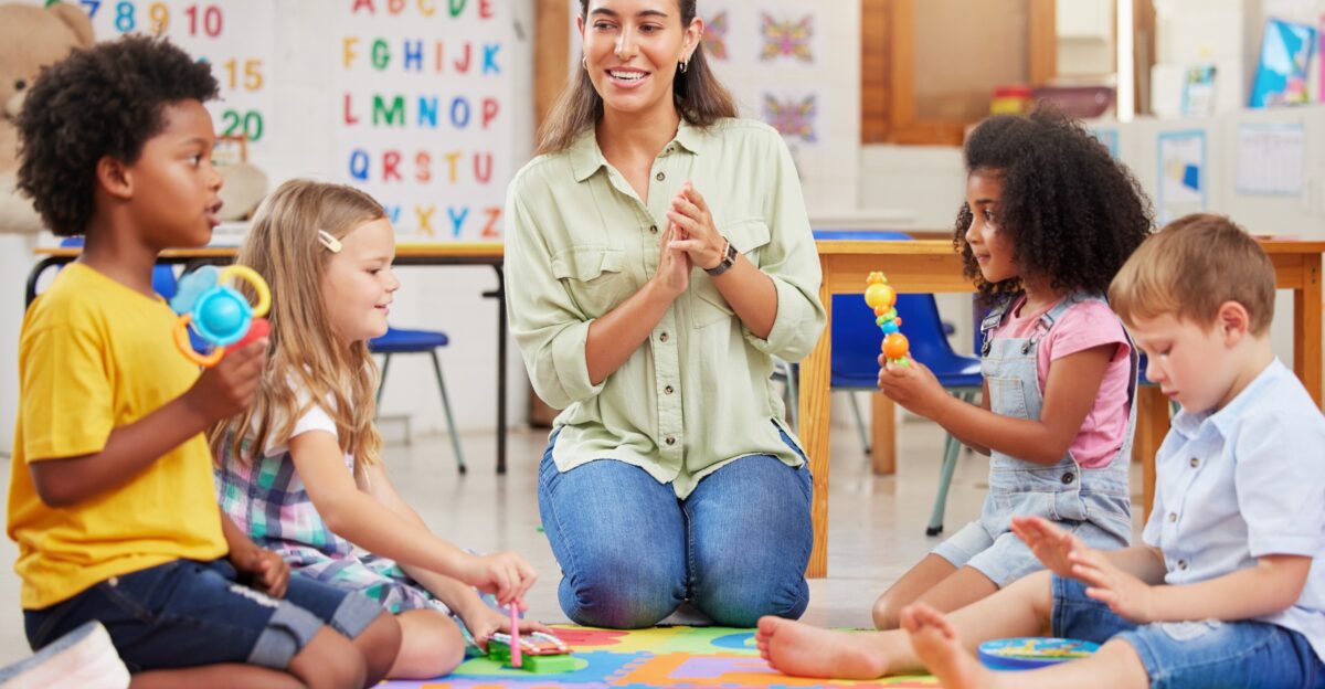 Benefits of Daycare For Your Child YMCA