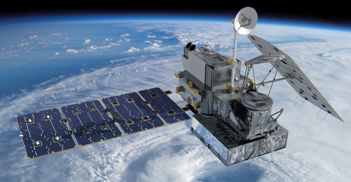 Ten Ways NASA Technology Already Keeps Earth Clean and Healthy