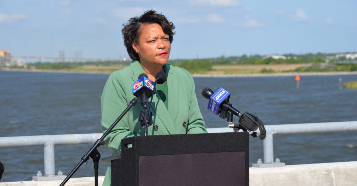 HSDRRS Hurricane Season Press Conference May 27 2022 - New Orleans IHNC Surge Barrier