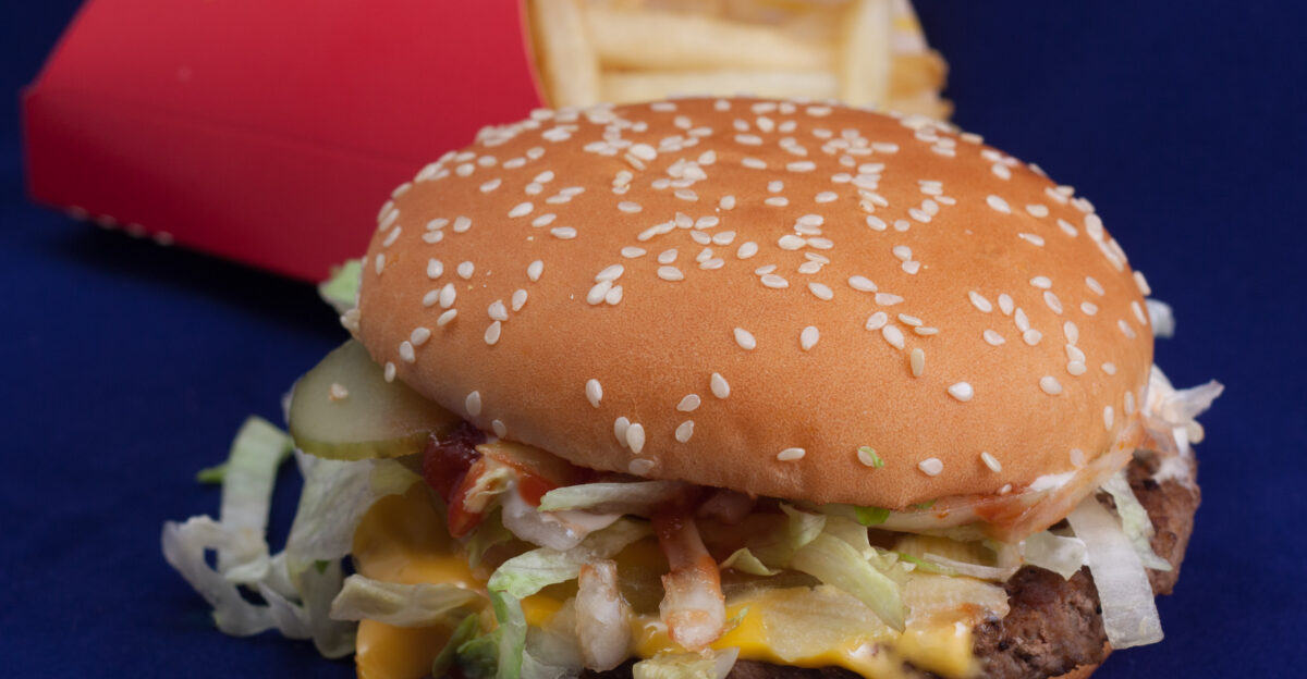 McDonald s Bigntasty