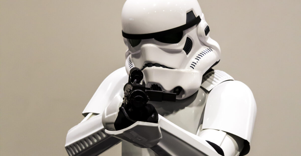 Stormtrooper Star Wars - Simple English Wikipedia the free