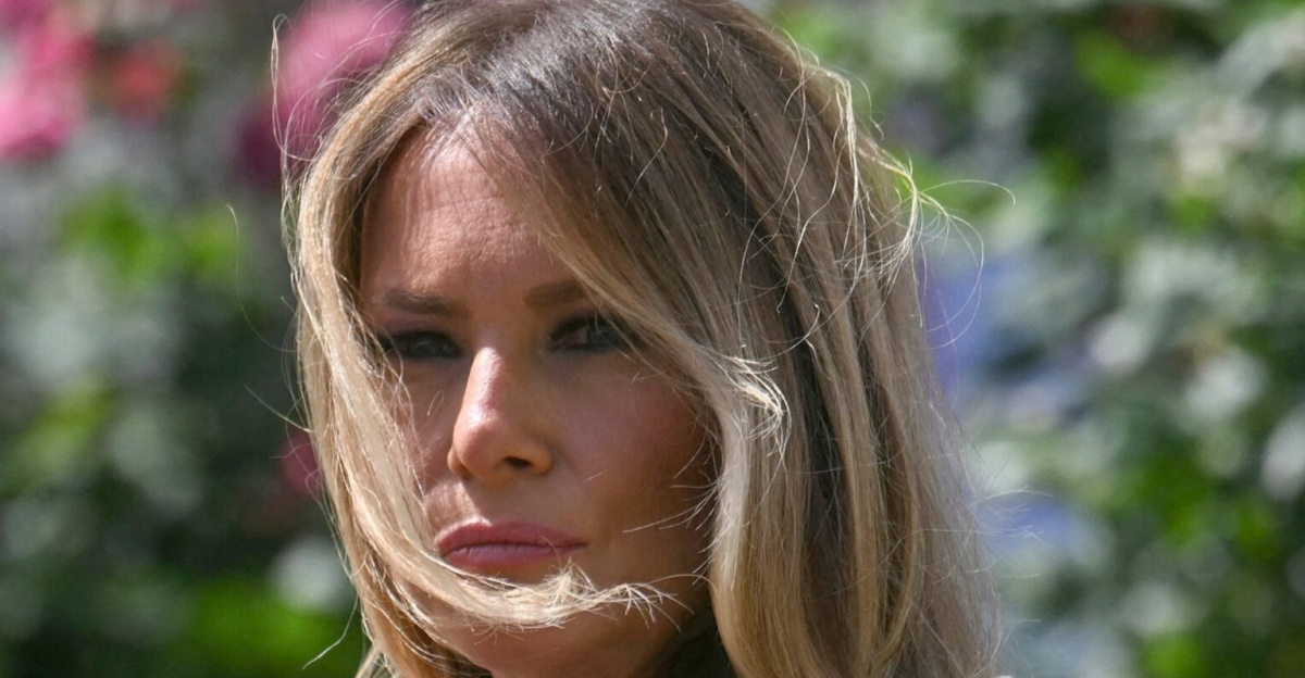 Melania Trump releases audiobook of memoir created with artificial ...