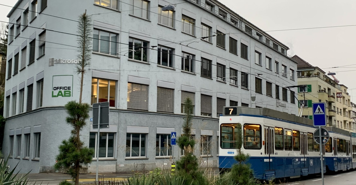 Microsoft SDC (Software Development Center) Seestrasse 356, Zürich 8038, Switzerland