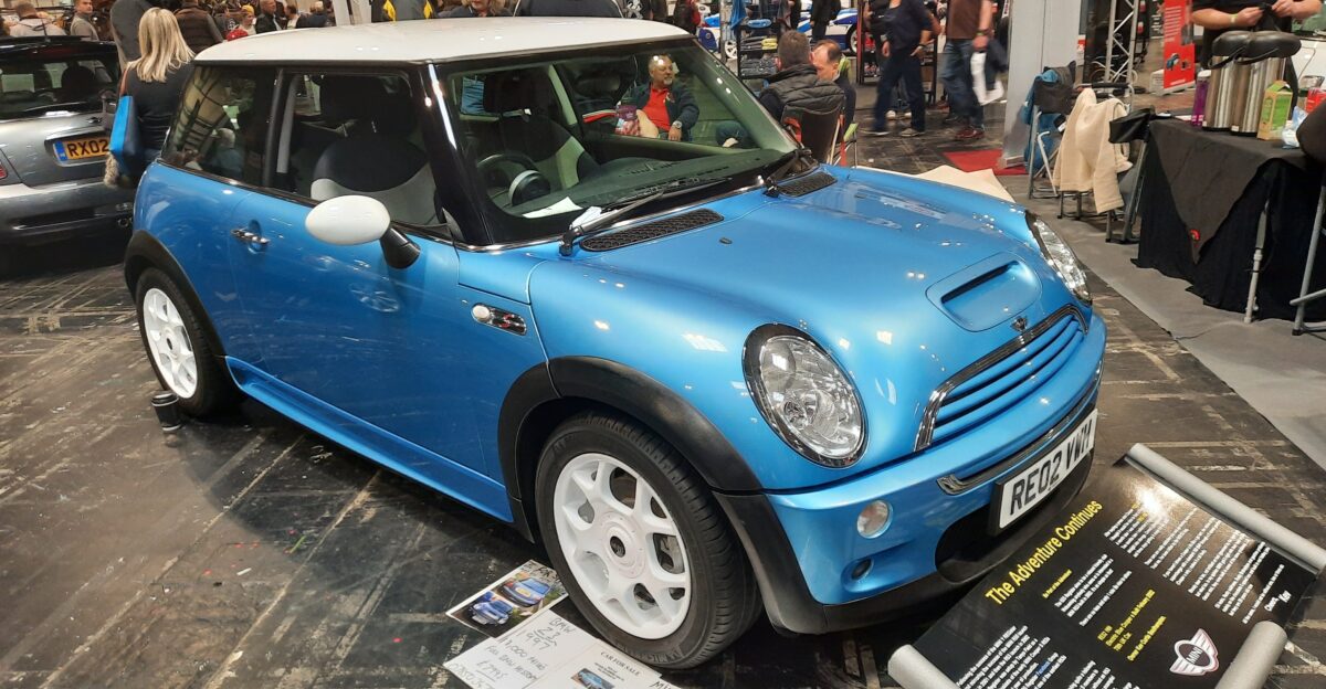 Mini Cooper S