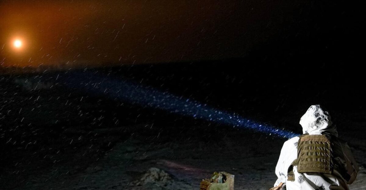 Mobile groups of National Guard of Ukraine hunt for Russian drones