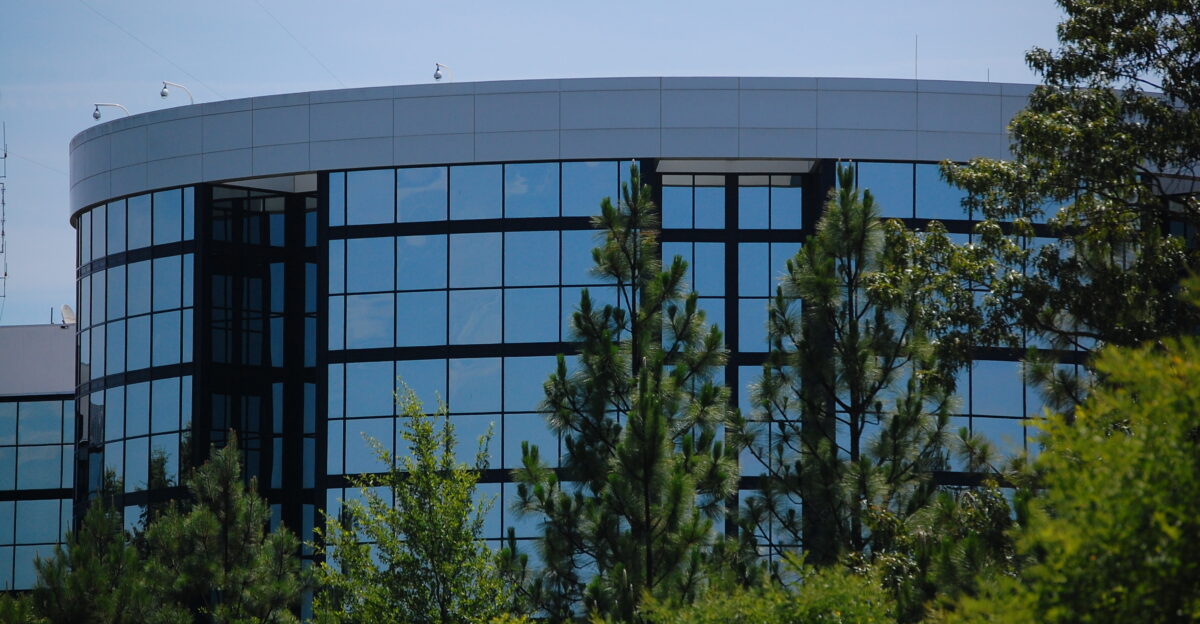 Moore Regional Hospital facility in Pinehurst North Carolina