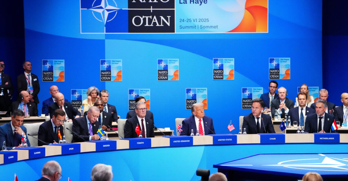 NATO Summit 2025 NATO Summit