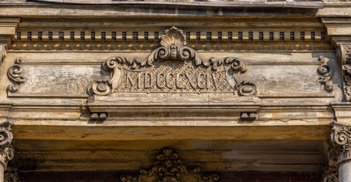 This is a photo of a cultural monument of the Czech Republic number