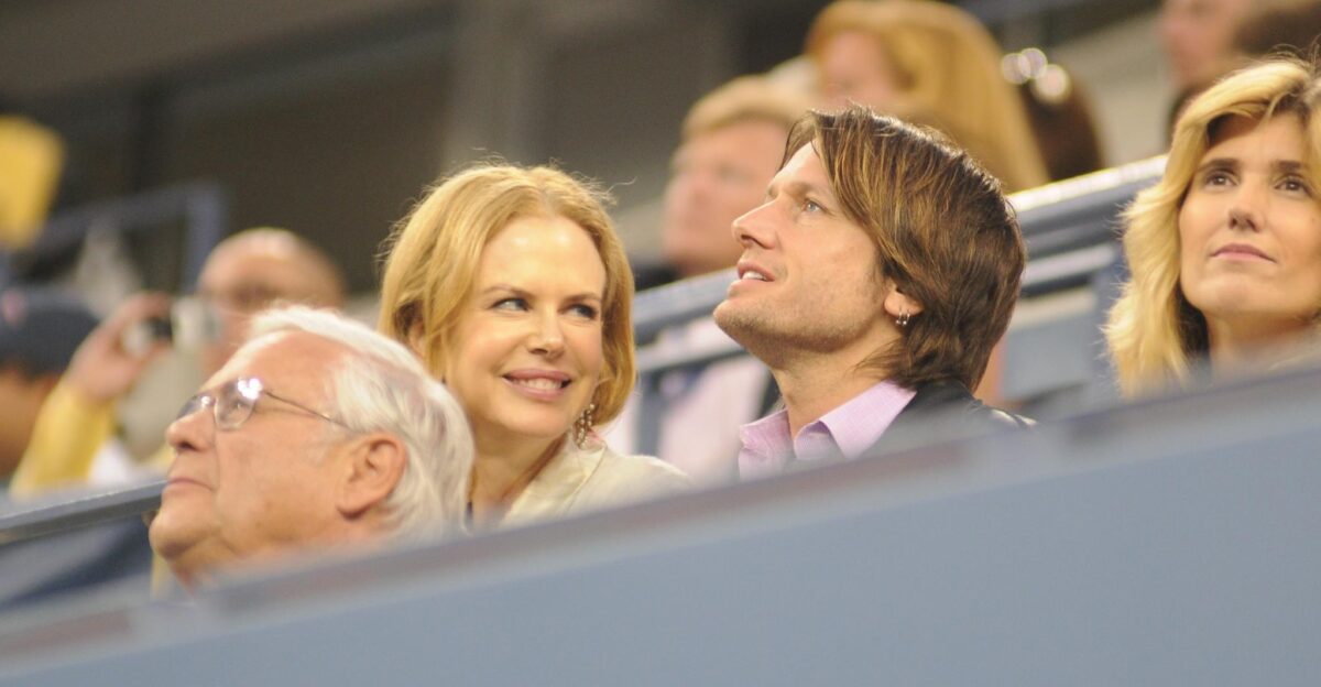 Nicole Kidman e Keith Urban