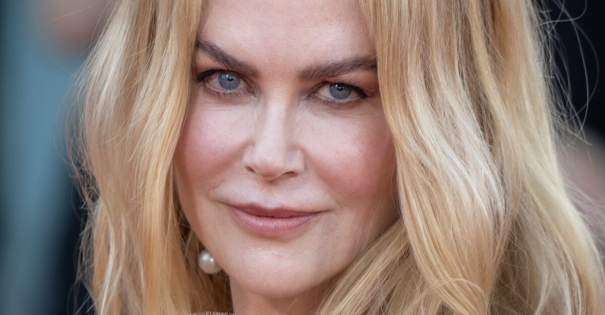 Actress Nicole Kidman at the 81st Venice International Film Festival