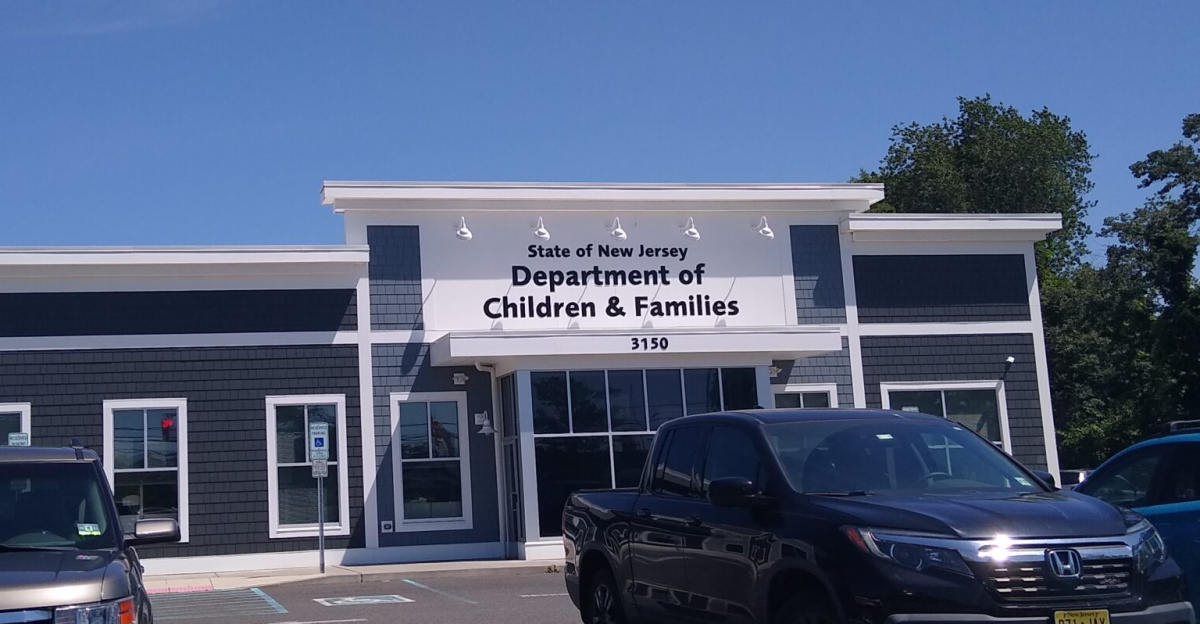 New Jersey Department of Children and Families Office, Rio Grande, NJ