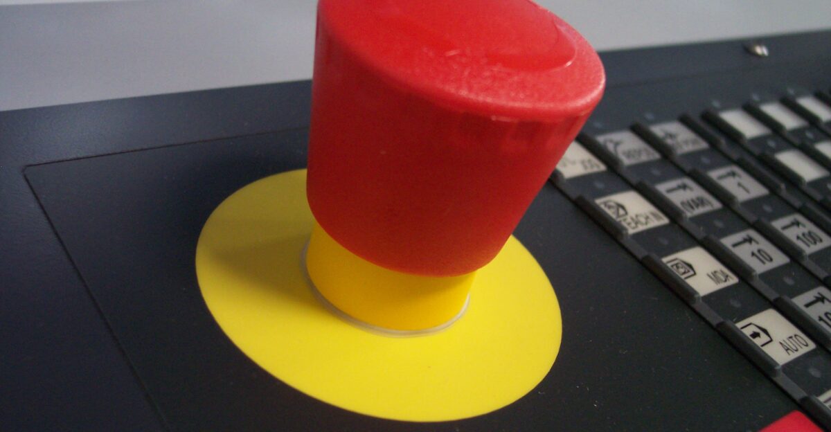 Emergency Switch Siemens Type