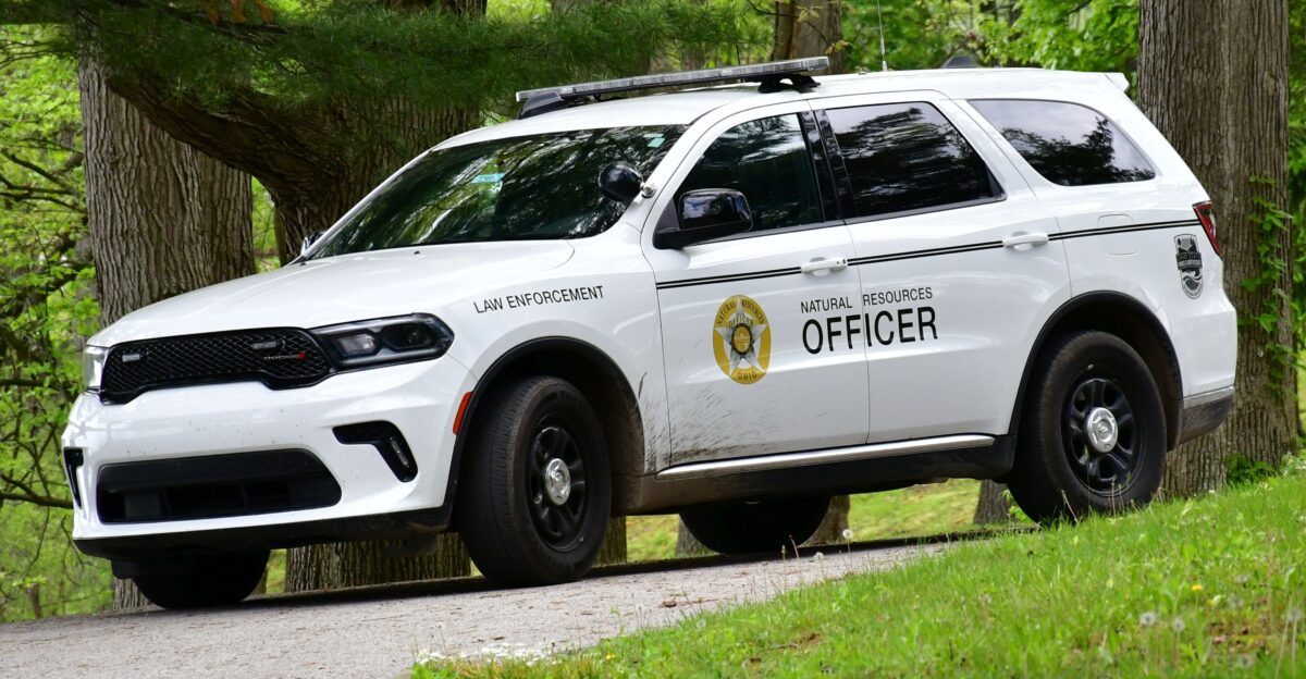 Ohio Department of Natural Resources Dodge Durango