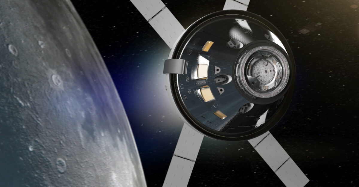 Orion LunarFLyby 4k jpg