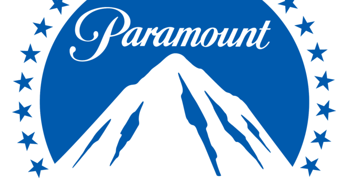 Paramount Pictures Corporation logo