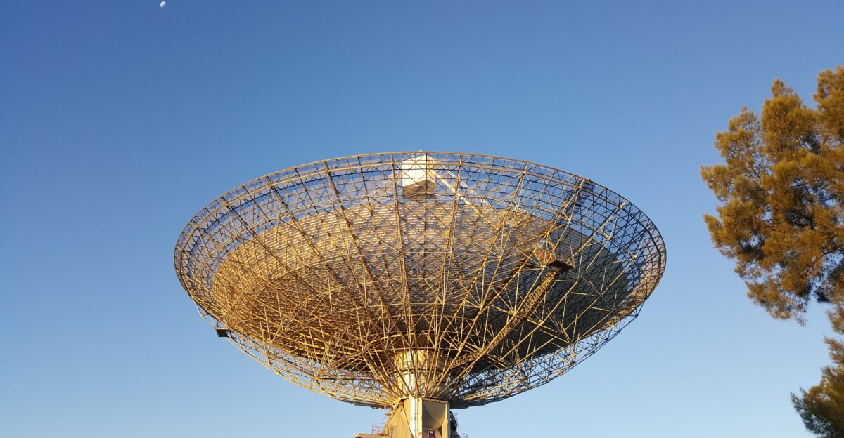 Parkes Observatory radio telescope observatory located 20 kilometres north of the town of Parkes New South Wales Australia
