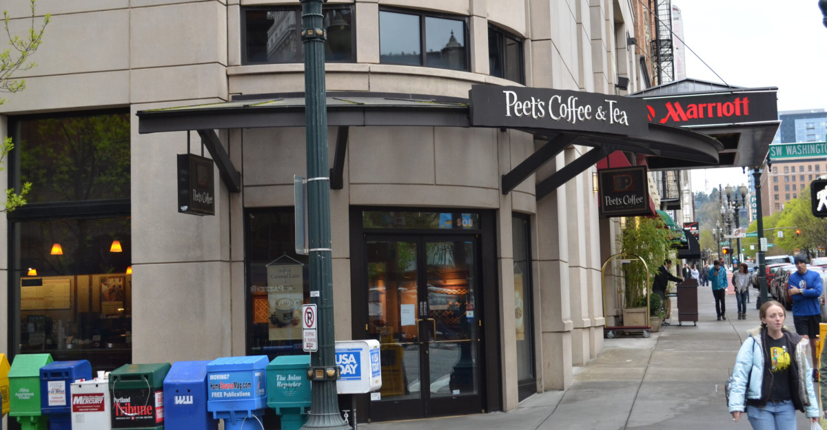 Peet's Coffee