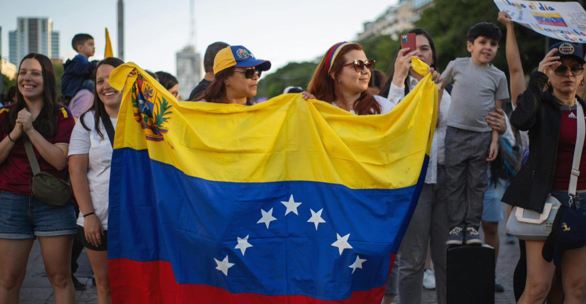 Free stock photo of diáspora venezolana, flag, venezuela