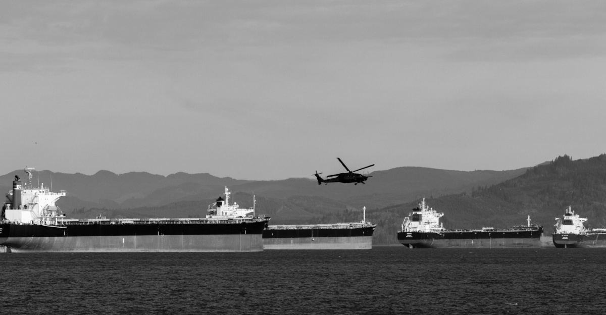 shadow-fleet tankers