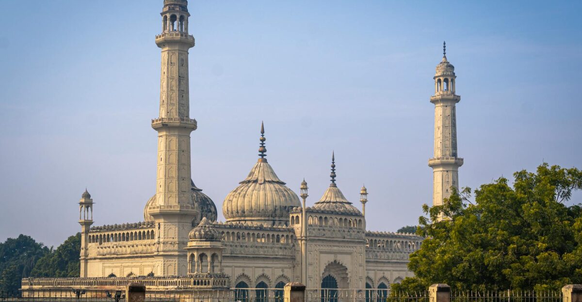 Free stock photo of india lucknow old architecture