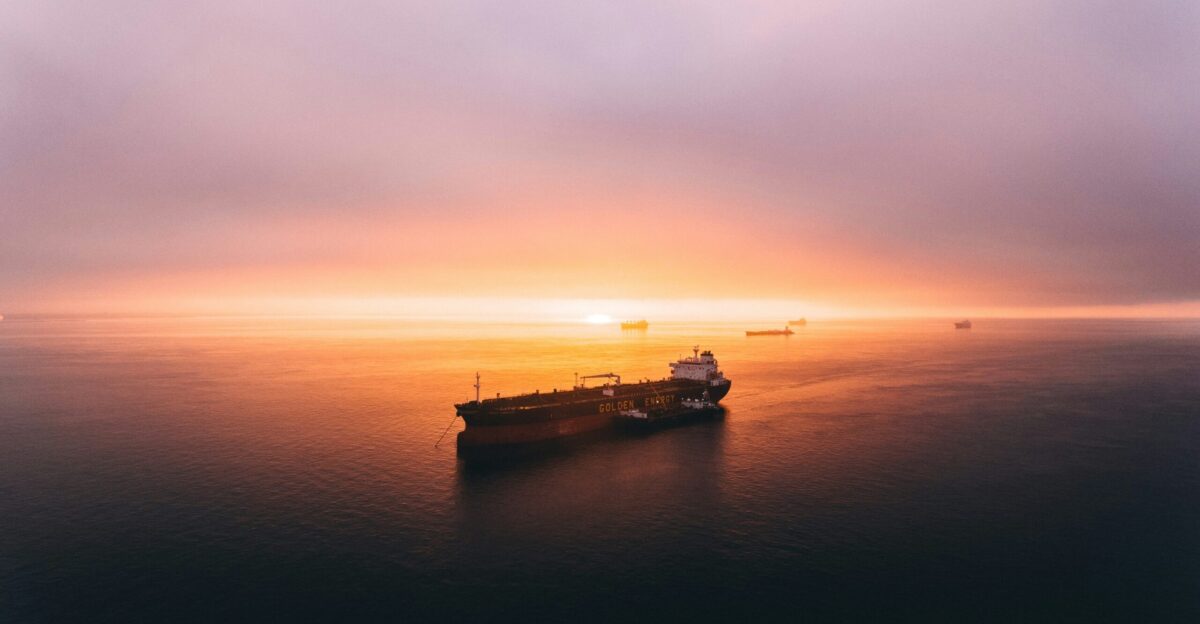 ship cruising on body of water