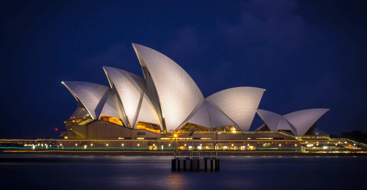 Opera House Sydney Australia