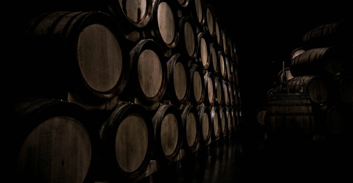 round photo frame lot on wall