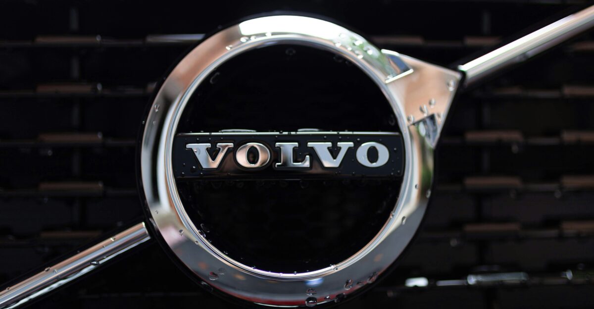 Volvo emblem