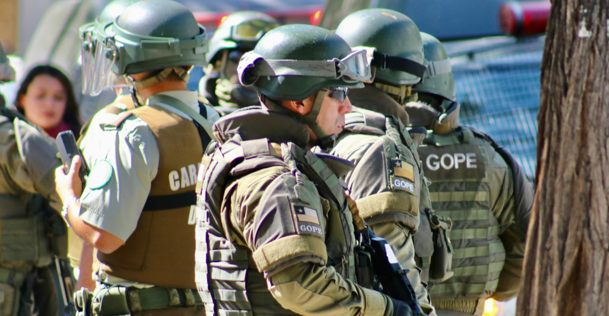 group of soldier standing outdoors