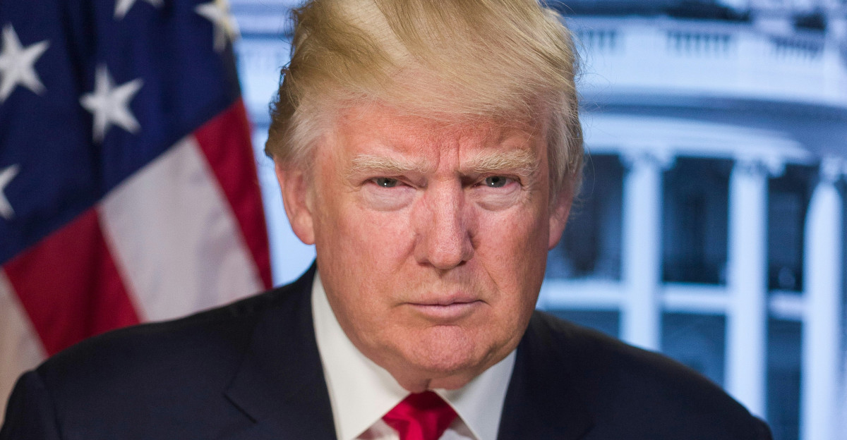 President Donald Trump