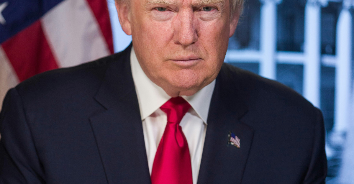 President Donald Trump