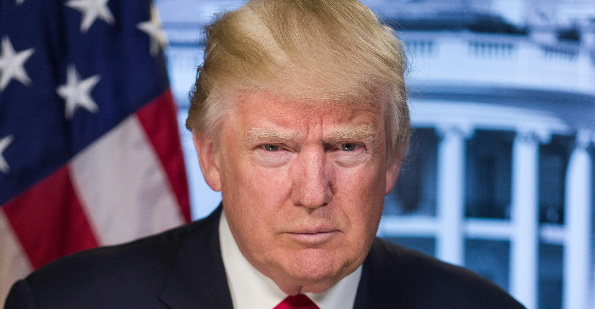 President Donald Trump