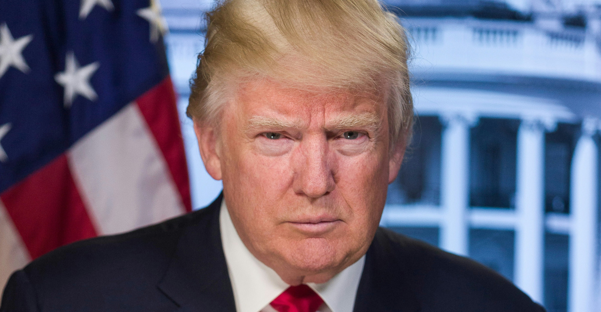 President Donald Trump