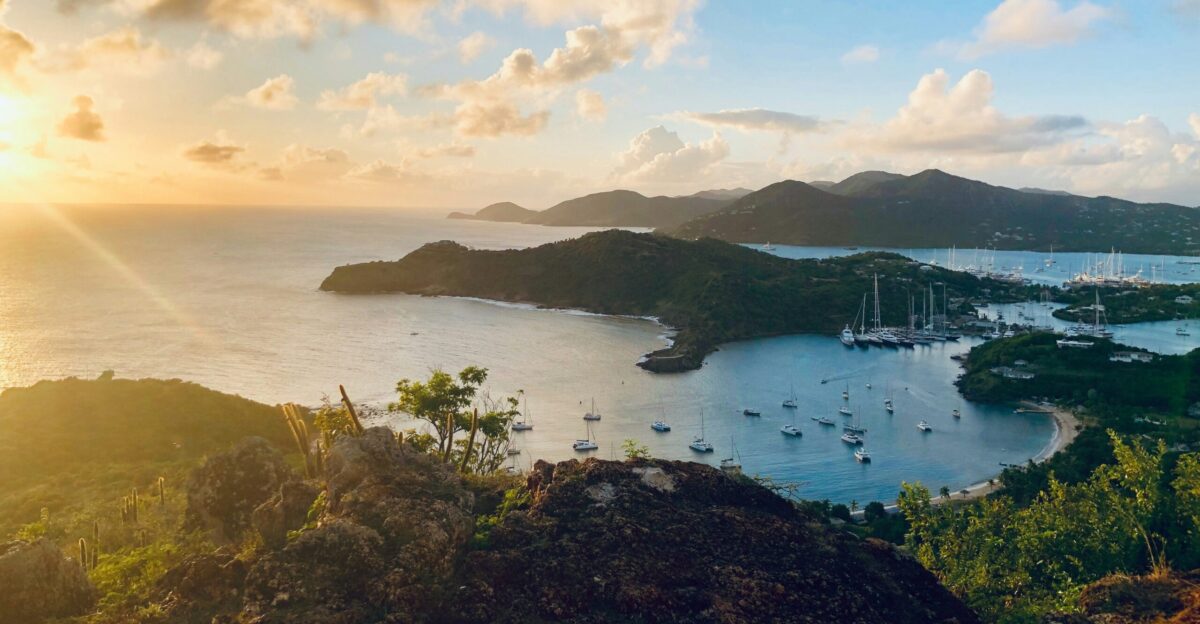 green grass field near body of water during daytime