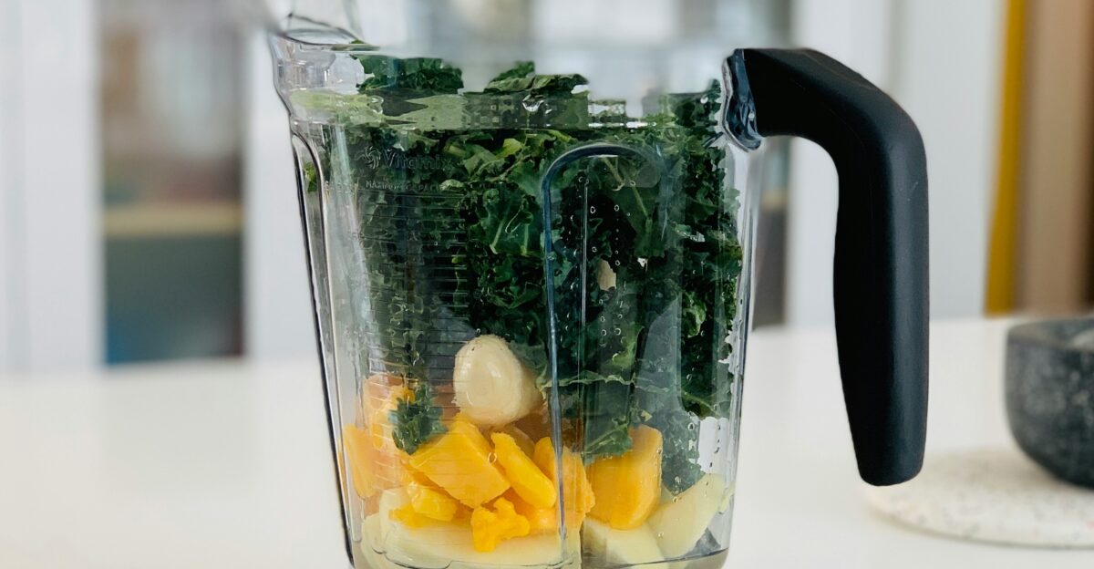 clear glass pitcher with sliced fruits