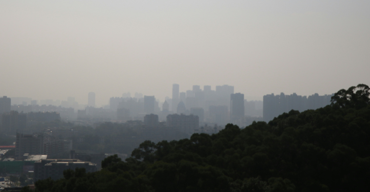 white high rise buildings during daytime