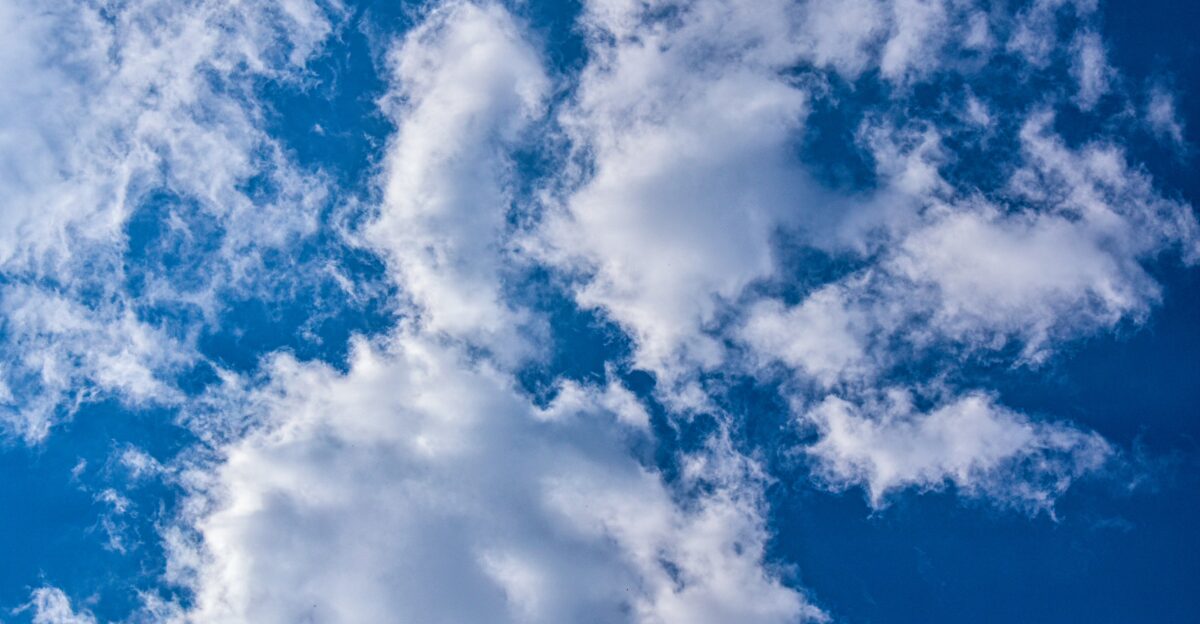 white clouds and blue sky during daytime