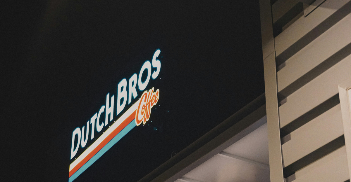 black and white UNKs neon sign