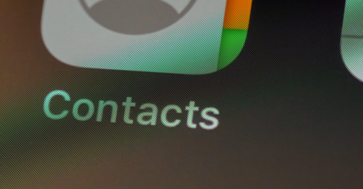 white and black apple logo