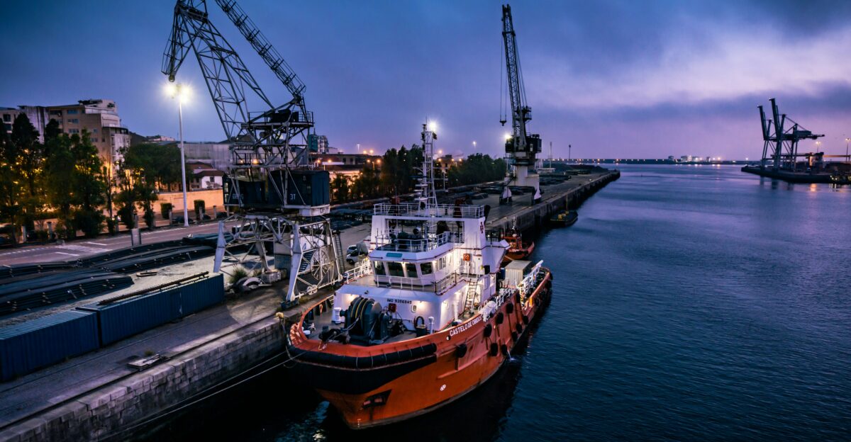 red and white boat on dock during daytime