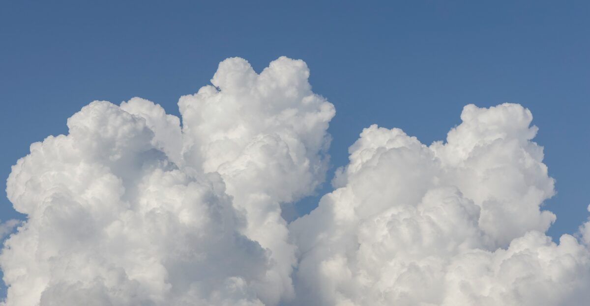 white clouds under blue sky during daytime