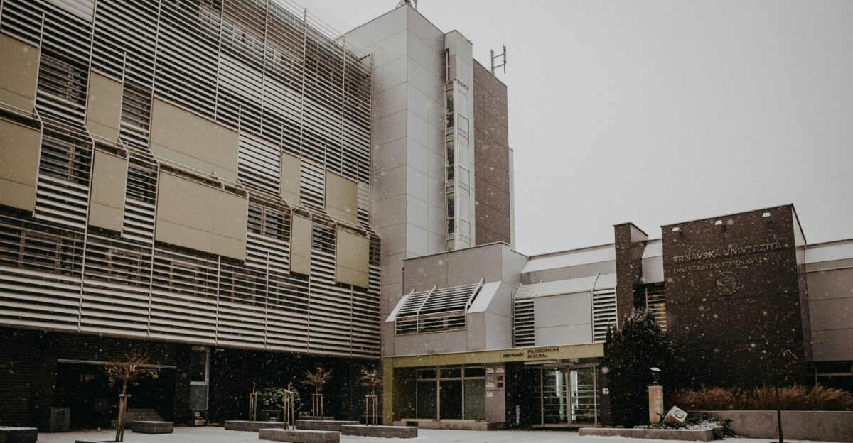 white concrete building during daytime
