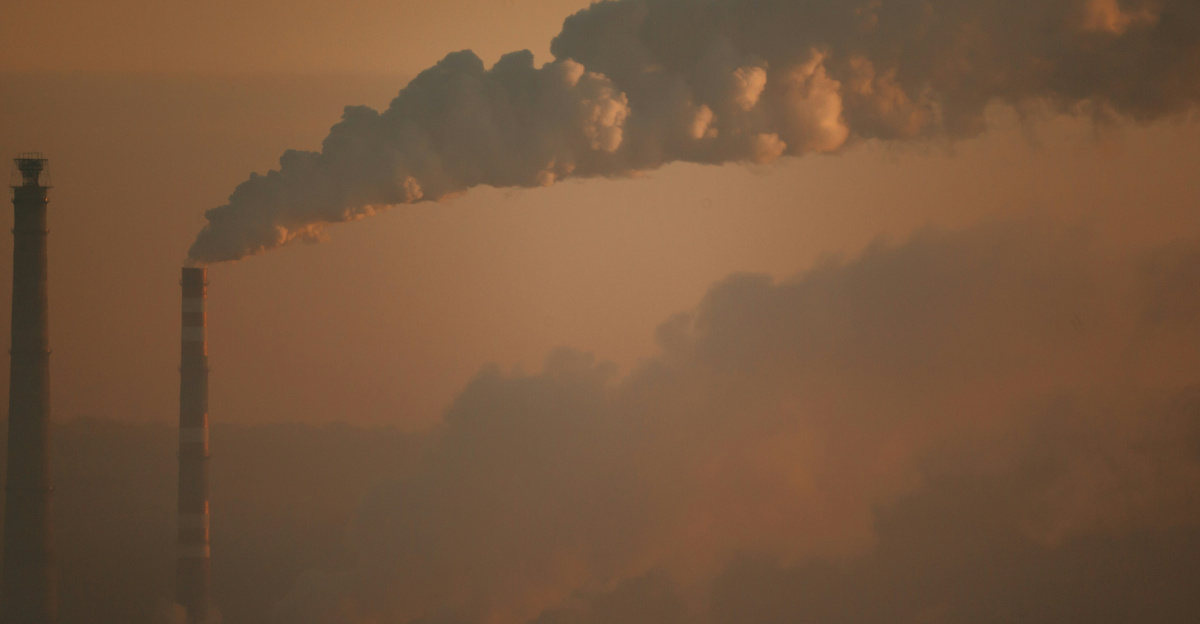 white clouds over city skyline during night time