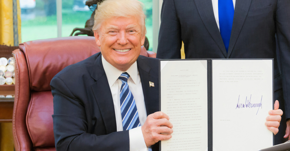 2 men in black suit sitting on red chair