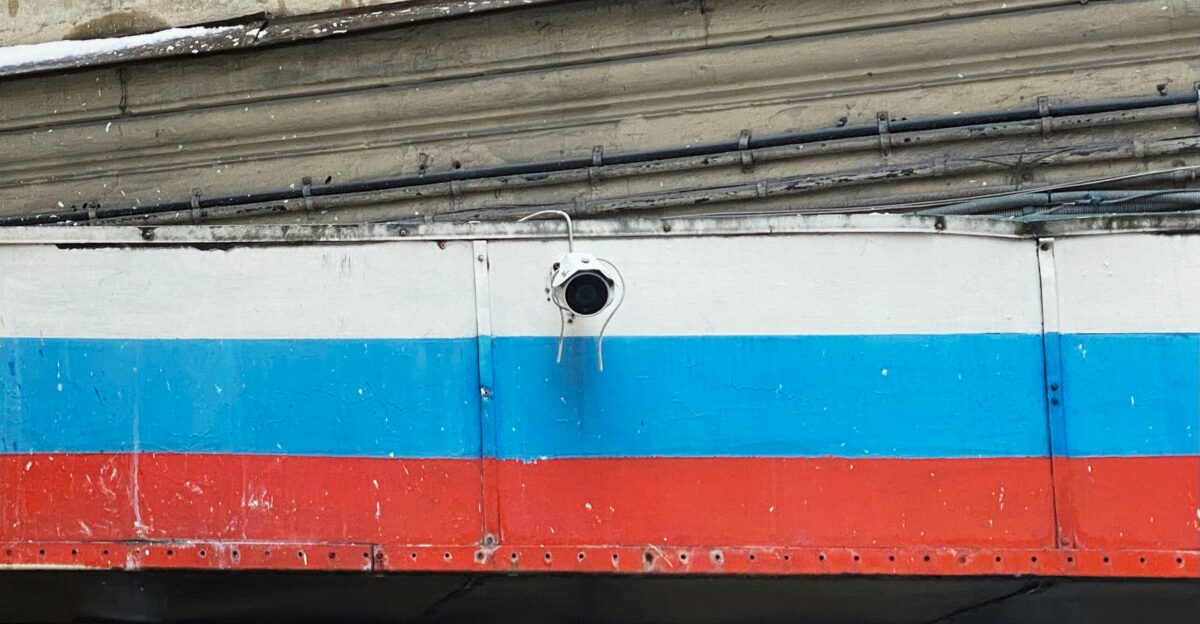 white and orange metal building